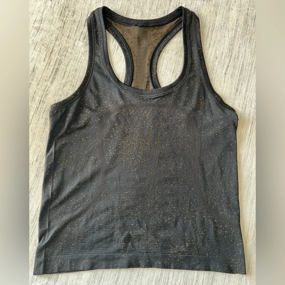 lululemon athletica Black Tank Top - Picture 4 of 6
